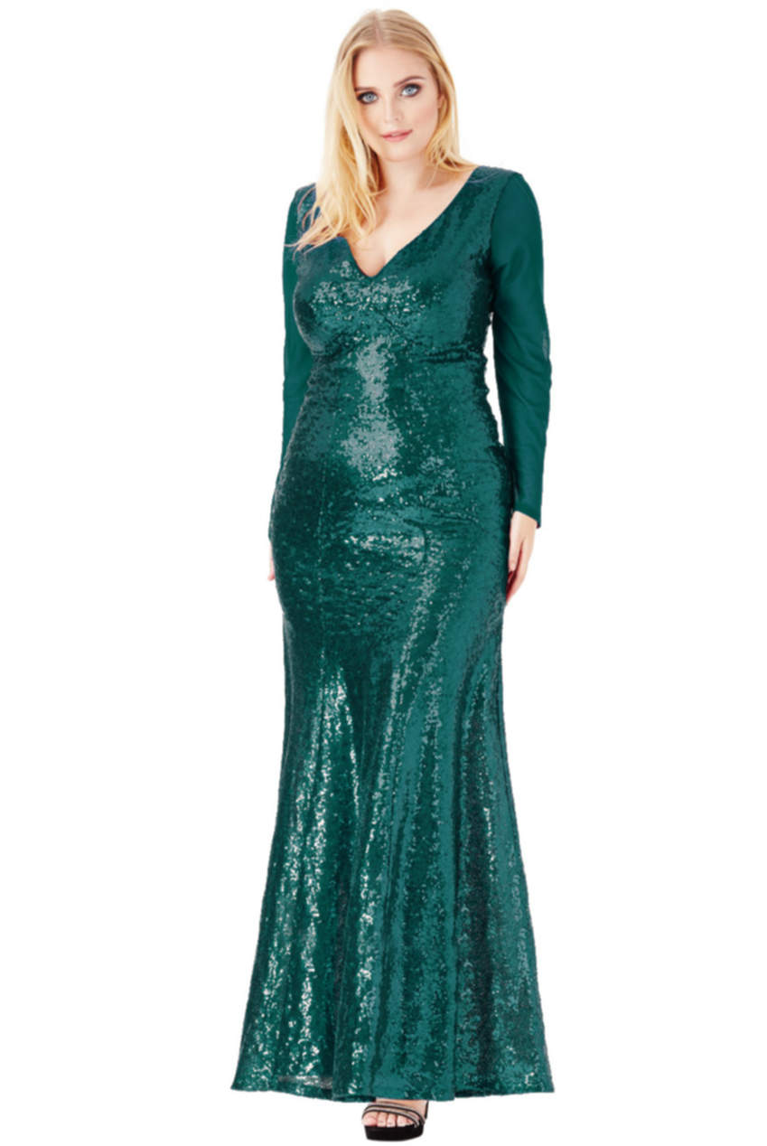 MAXY ABITO IN PAILLETTES MAXY ABITO IN PAILLETTES